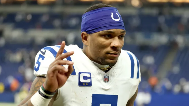 Anthony Richardson injury update: Shane Steichen offers details on Colts QB’s eye issue