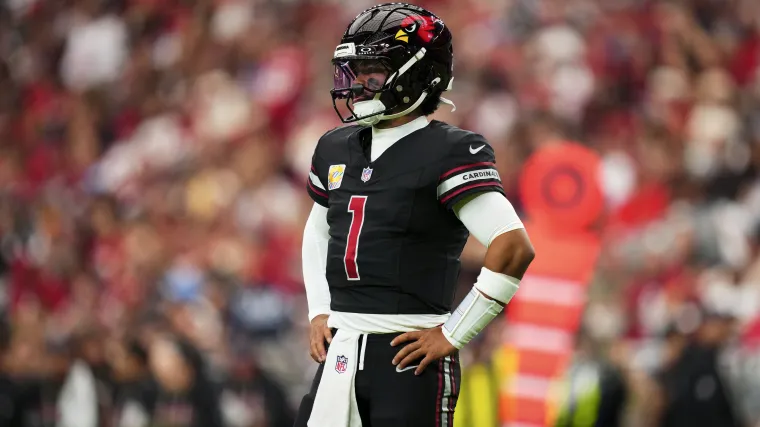 Kyler Murray injury update: Cardinals coach offers hope for QB’s Week 6 status