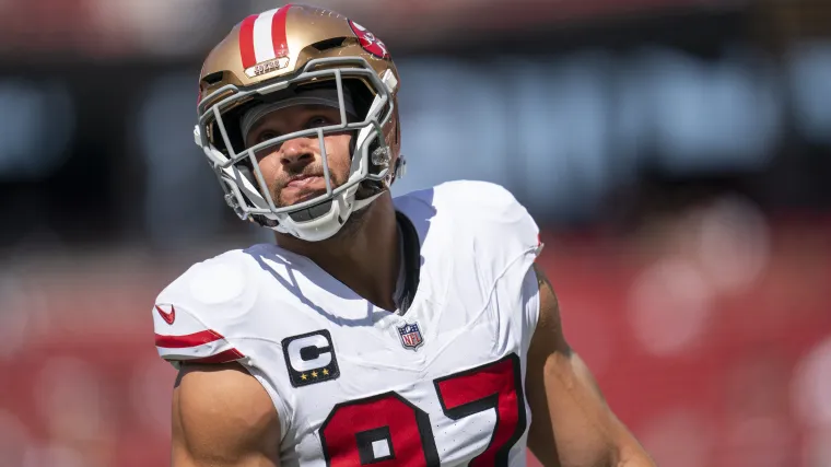 Will Nick Bosa play again in 2025? Latest injury update on 49ers edge rusher